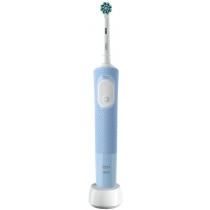Електрична зубна щітка ТМ Oral-B Vitality Pro D103.413.3 Protect x clean типу 3708 Vapor Blue