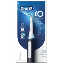 Електрична зубна щітка ТМ Oral-B iO Series 3 iOG3.1A6.0 типу 3769 Matt Black