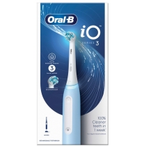 Електрична зубна щітка ТМ Oral-B iO Series 3 iOG3.1A6.0 типу 3769 Ice Blue