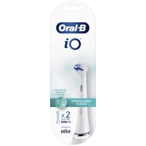 Змінні насадки до електричної зубної щітки ТМ Oral-B iO Спеціалізоване Чищення 2 шт