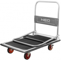 Візок вантажний Neo Tools платформний, антиковзна поверхня, платформа 90x60см, до 300кг