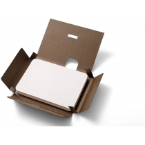 Набір листівок для акварелі HAIKU в коробці 14,7*10,6см, 300г/м2, 24л., Smiltainis