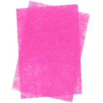 Набір сизалі рожевого кольору, 20*30 см, 5 листів