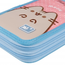 Пенал твердий YES подвійний HP-01 Pusheen