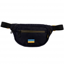 Рюкзак та сумка на пояс YES TS-61-M  Welcome to Ukraine