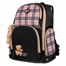 Рюкзак шкільний напівкаркасний YES S-100 Classic Bear