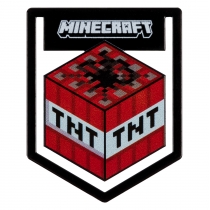 Закладка металева YES Minecraft