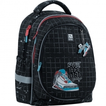 Набір рюкзак+пенал+сумка для взуття Kite 700M(2p) StreetStyle