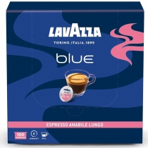 Кава в капсулах Lavazza Blue Espresso Amabile Lungo 100 шт