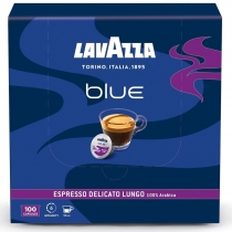 Кава в капсулах Lavazza Blue Espresso Delicato Lungo 100 шт