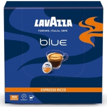 Кава в капсулах Lavazza Blue Espresso Ricco 100 шт