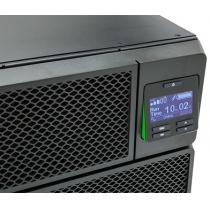 Джерело безперебійного живлення APC Smart-UPS Online 5000VA/4500W, RM 3U, LCD, USB, RS232, 6xC13, 4x