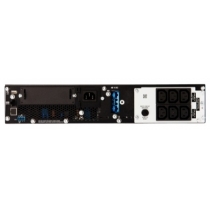 Джерело безперебійного живлення APC Smart-UPS Online 1000VA/1000W, RT 2U, LCD, USB, RS232, 6xC13