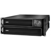 Джерело безперебійного живлення APC Smart-UPS Online 3000VA/2700W, RM 2U, LCD, USB, RS232, 8xC13, 2x