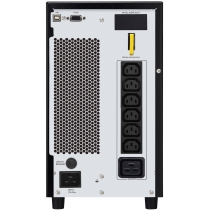 Джерело безперебійного живлення APC Easy UPS SRV 3000VA/2400W, LCD, USB, RS232, 6xC13, 1xC19