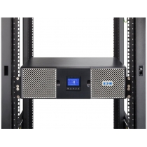 Джерело безперебійного живлення Eaton 9PX, 1000VA/1000W, RT2U, LCD, USB, RS232, 8xC13
