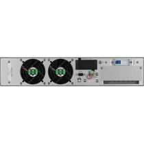 Джерело безперебійного живлення 2E SD10000RTL, 10kVA/10kW, RT4U, LCD, USB, на зовнішні АКБ, Terminal