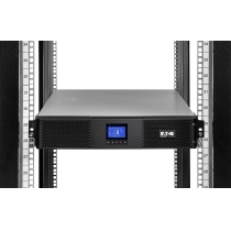 Джерело безперебійного живлення Eaton 9SX, 1500VA/1350W, RM 2U, LCD, USB, RS232, 6xC13