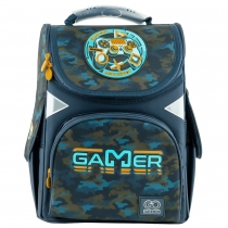 Рюкзак GoPack Education каркасний 5001S-8 Gaming Mode