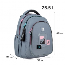 Рюкзак Kite Education teens 8001L-2