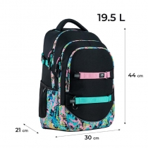 Рюкзак Kite Education teens 727L-1