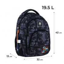 Рюкзак Kite Education teens 905M-2