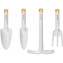 Вилка Fiskars для посадки White (1027034)