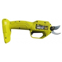 Секатор акумуляторний Ryobi RY18SCA-0, 18В ONE+, d 25мм, 700гр (без АКБ та ЗП)