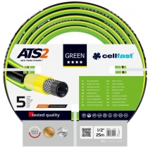 Шланг садовий Cellfast GREEN ATS 1/2