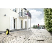 Шланг подовжувач високого тиску для мінімийок Karcher, Quick Connect, 6м (К3-К7)