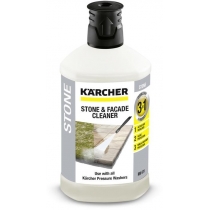 Засіб для чищення каменю Karcher RM 61, 3-в-1, Plug-n-Clean, 1л