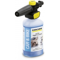 Насадка пінна Karcher з насадкою Connect 'n' Clean FJ 10 C, з UFC, 1л