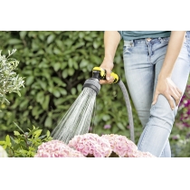 Зрошувач ручний Karcher "Plus", 4 функції, регулювання напору води