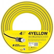 Шланг садовий Cellfast 4YELLOW 3/4