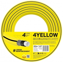 Шланг садовий Cellfast 4YELLOW 1/2