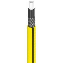 Шланг садовий Cellfast 4YELLOW 1/2" 20м 4 шари до 20бар -10…+50°C