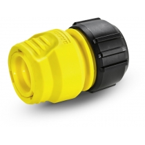 Конектор для шланга Karcher, 1/2"-5/8"-3/4", б/упак, універсальний